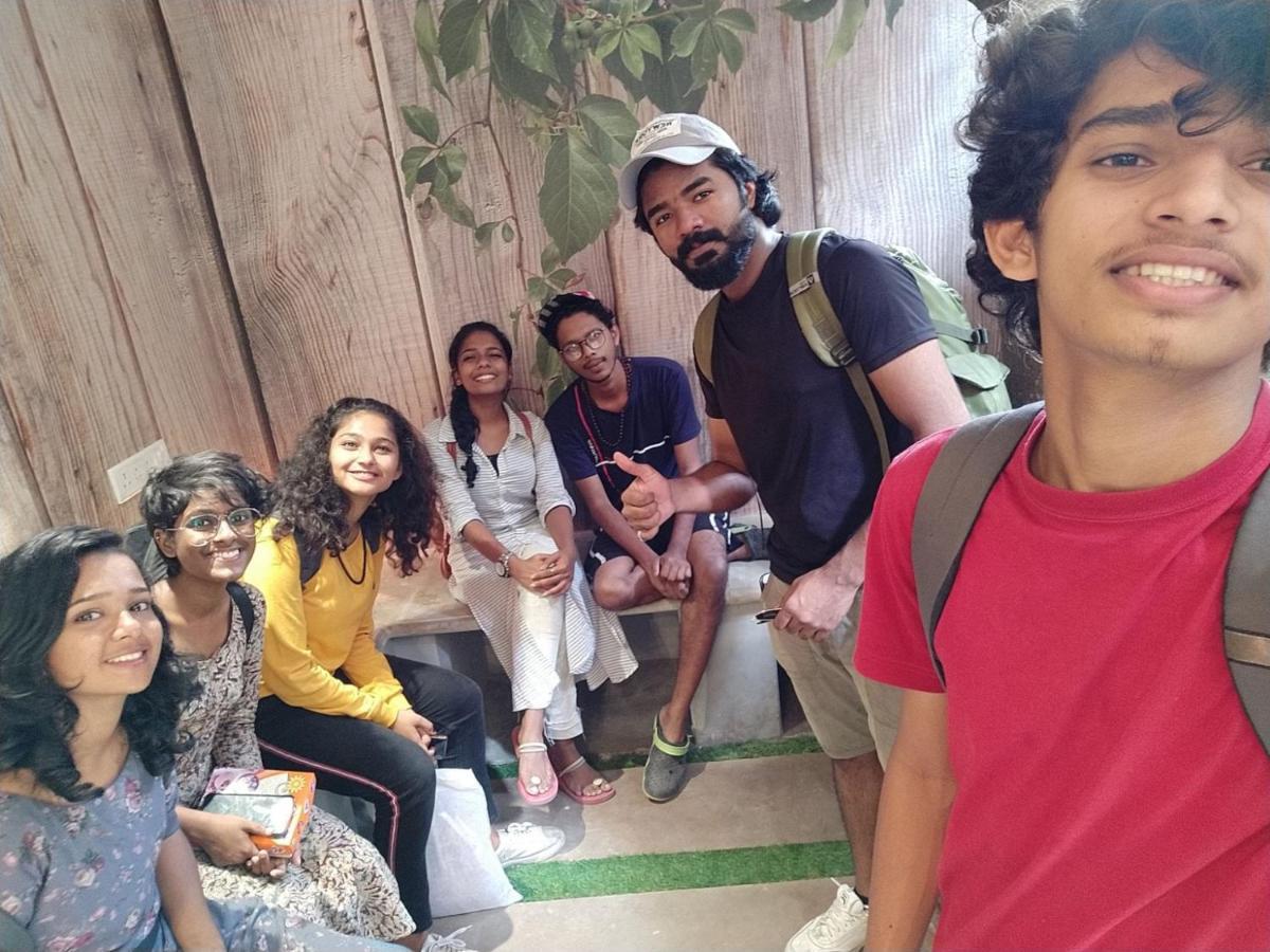 Banaras Hostel Kakarmatha Exterior photo